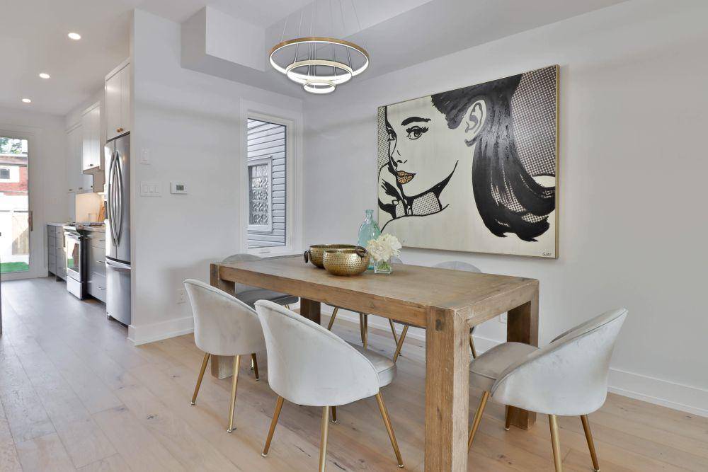 inspirasi pemilihan furnitur di ruang makan (unsplash.com/Sidekix Media)