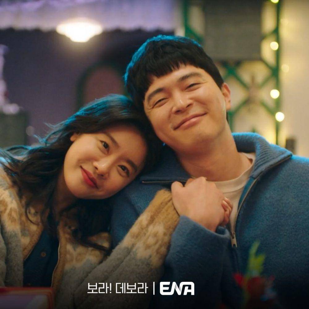 cuplikan drama Bo-ra! Deborah (instagram.com/channel.ena.d)