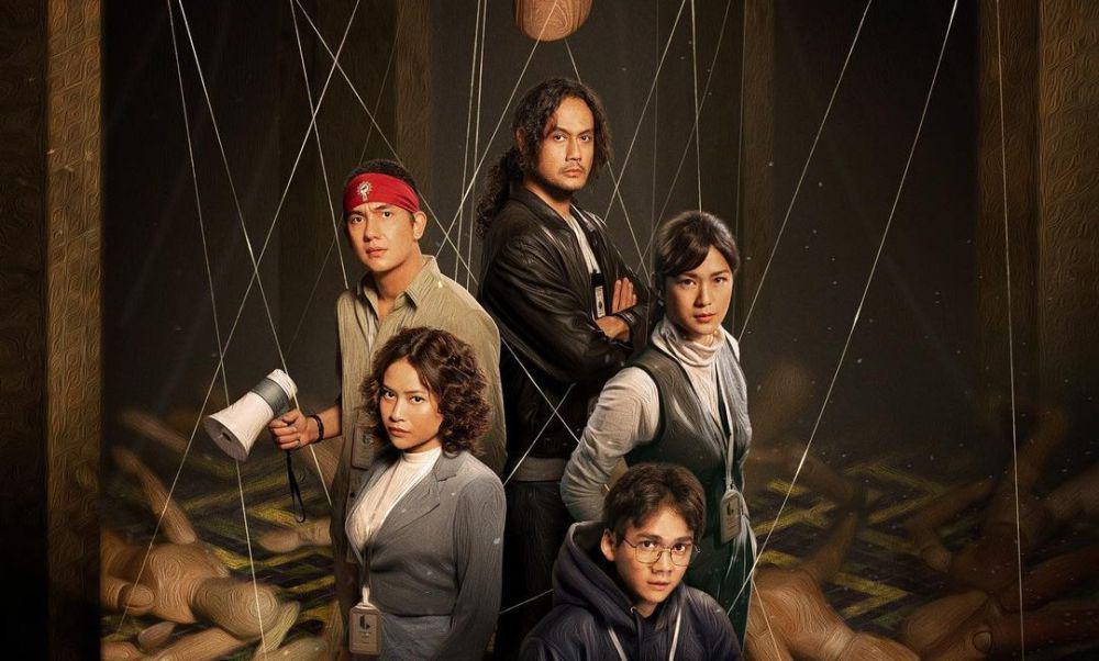 7 Pemeran Series Rencana Besar, Ada Adipati Dolken & Prisia Nasution