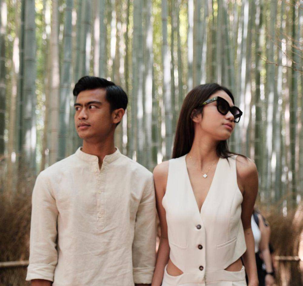 potret Pratama Arhan dan Azizah Salsha (instagram.com/pratamaarhan8)