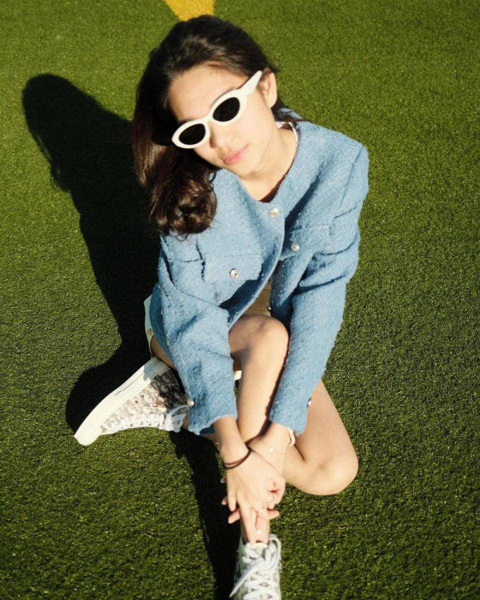 potret Azizah Salsha (instagram.com/azizahsalsha_)