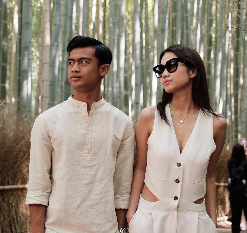 potret Pratama Arhan dan Azizah Salsha (instagram.com/pratamaarhan8)