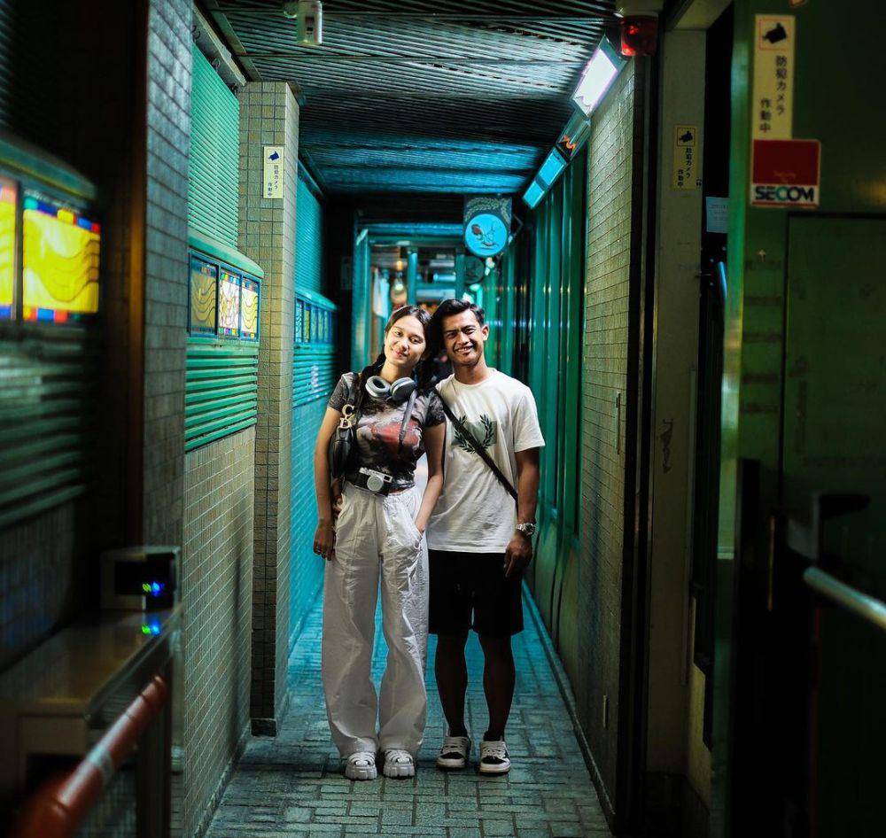 potret Pratama Arhan dan Azizah Salsha (instagram.com/pratamaarhan8)