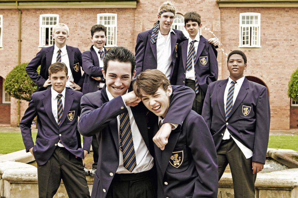 adegan dalam film Spud (dok. Rogue Star Films/Spud)