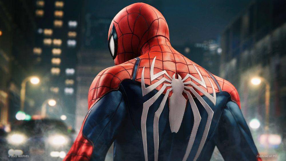 dok. Playstation/Marvel's Spider-Man