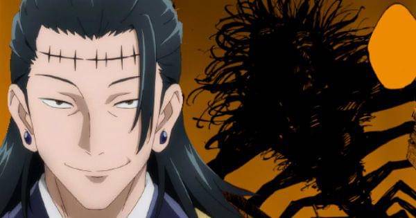 Kenjaku dan sosok yang ingin ia ciptakan ( Dok. Mappa / Jujutsu Kaisen ) ( Dok. Shueisha / Jujutsu Kaisen )