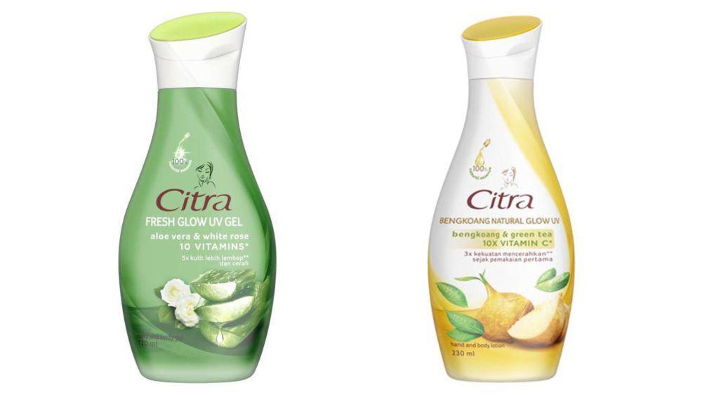 5 Rekomendasi Handbody Citra untuk Kulit Lebih Menawan dan Sehat