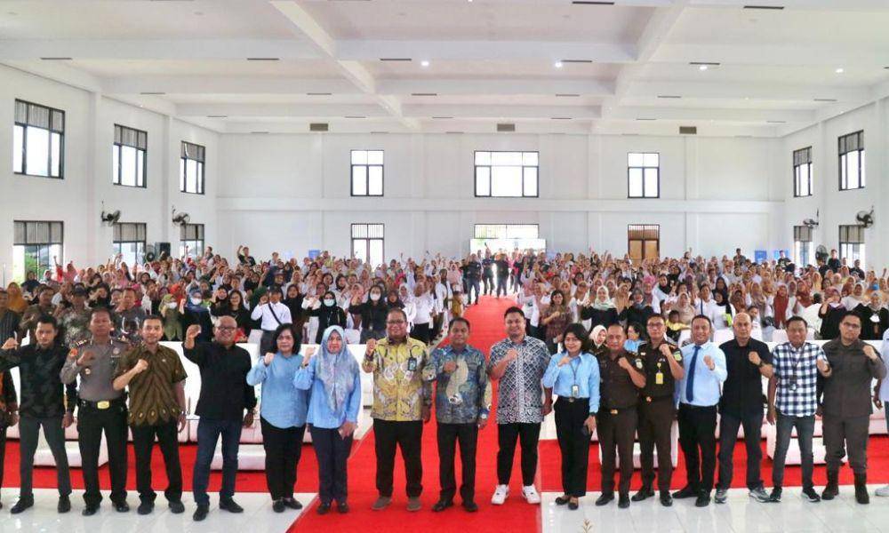 PNM Edukasi Nasabah Mekaar Bentuk Badan Hukum Perseroan Perorangan. (Dok. PNM)