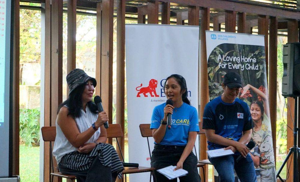 Gathering Run to Care 2023. (Dok. Great Eastern Life)