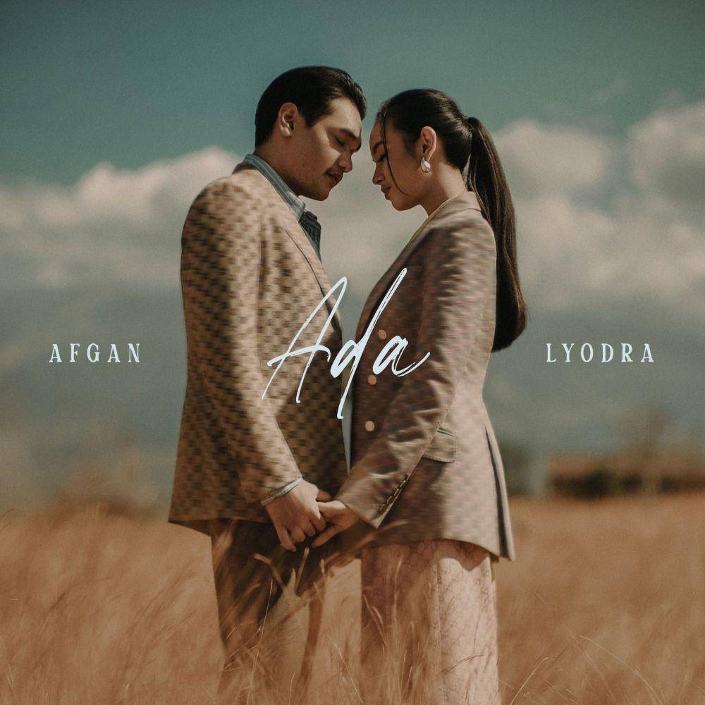 Afgan dan Lyodra di lagu "Ada" (Dok. Universal Music Indonesia)