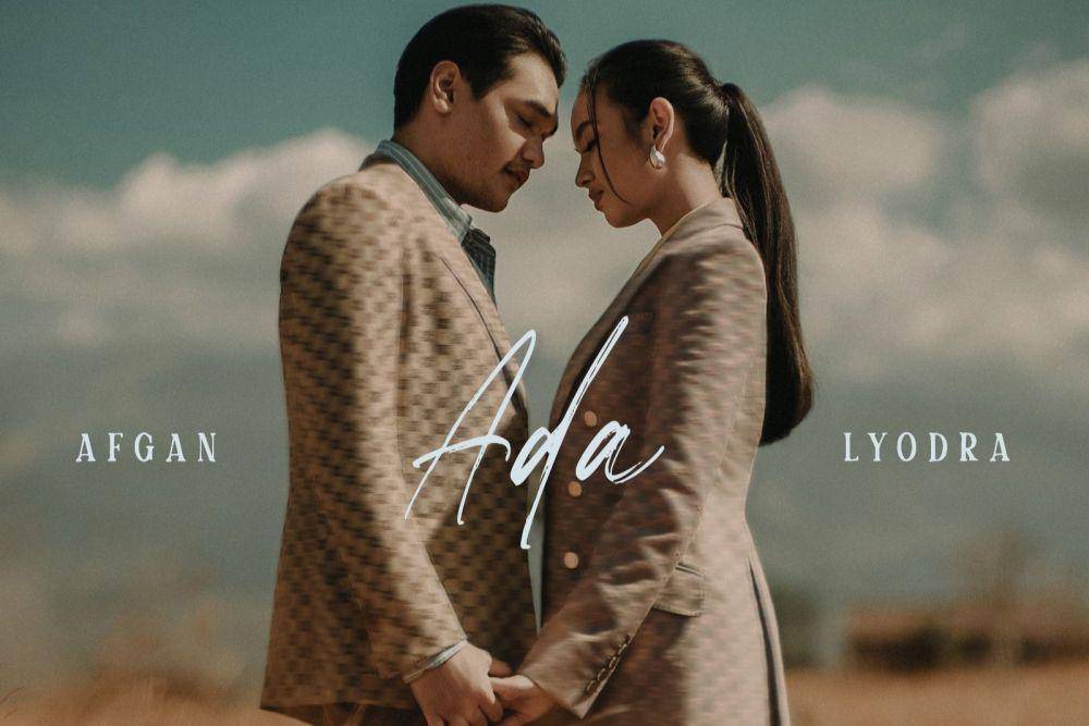 Afgan dan Lyodra di lagu "Ada" (Dok. Universal Music Indonesia)