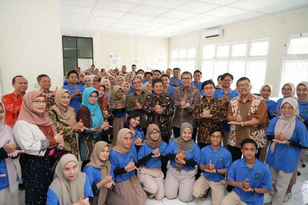 Makin Efektif, BPJS Kesehatan Lakukan Sentralisasi Layanan