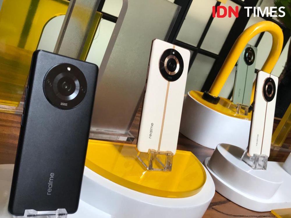 Roadshow realme di Semarang Tebar Promo sampai akhir Oktober 2023
