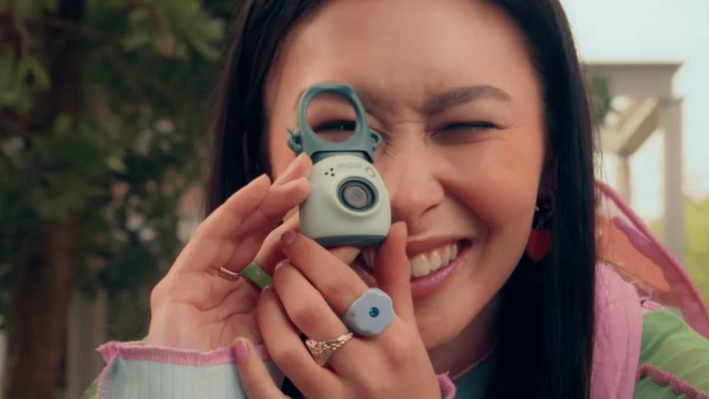 Instax Pal (dok. FUJIFILMglobal)