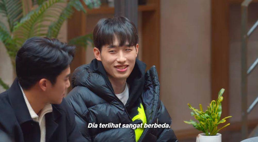Kim Dong Jae, kontestan The Devil's Plan (Dok. Netflix/The Devil's Plan)