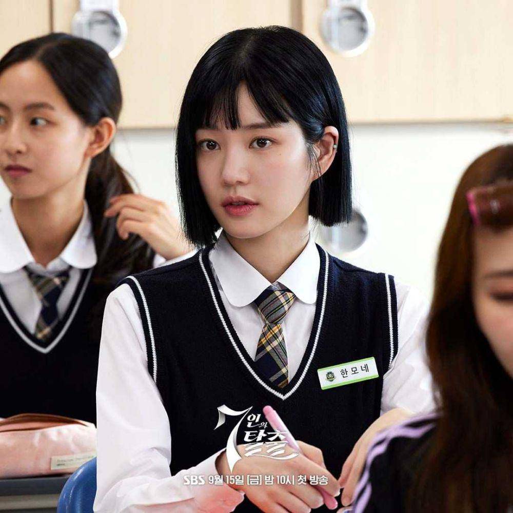 karakter toksik di The Escape of the Seven (dok. SBS/The Escape of the Seven)