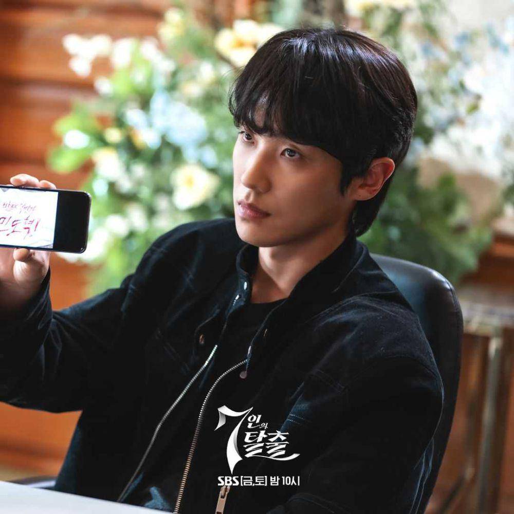 karakter toksik di The Escape of the Seven (dok. SBS/The Escape of the Seven)