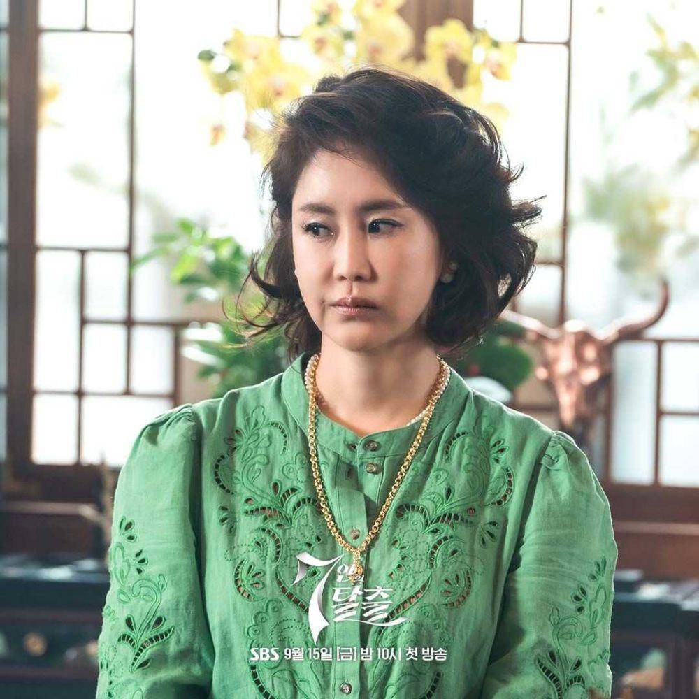 karakter toksik di The Escape of the Seven (dok. SBS/The Escape of the Seven)