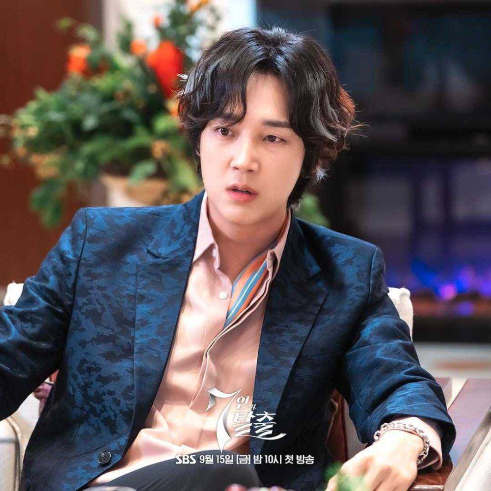 karakter toksik di The Escape of the Seven (dok. SBS/The Escape of the Seven)