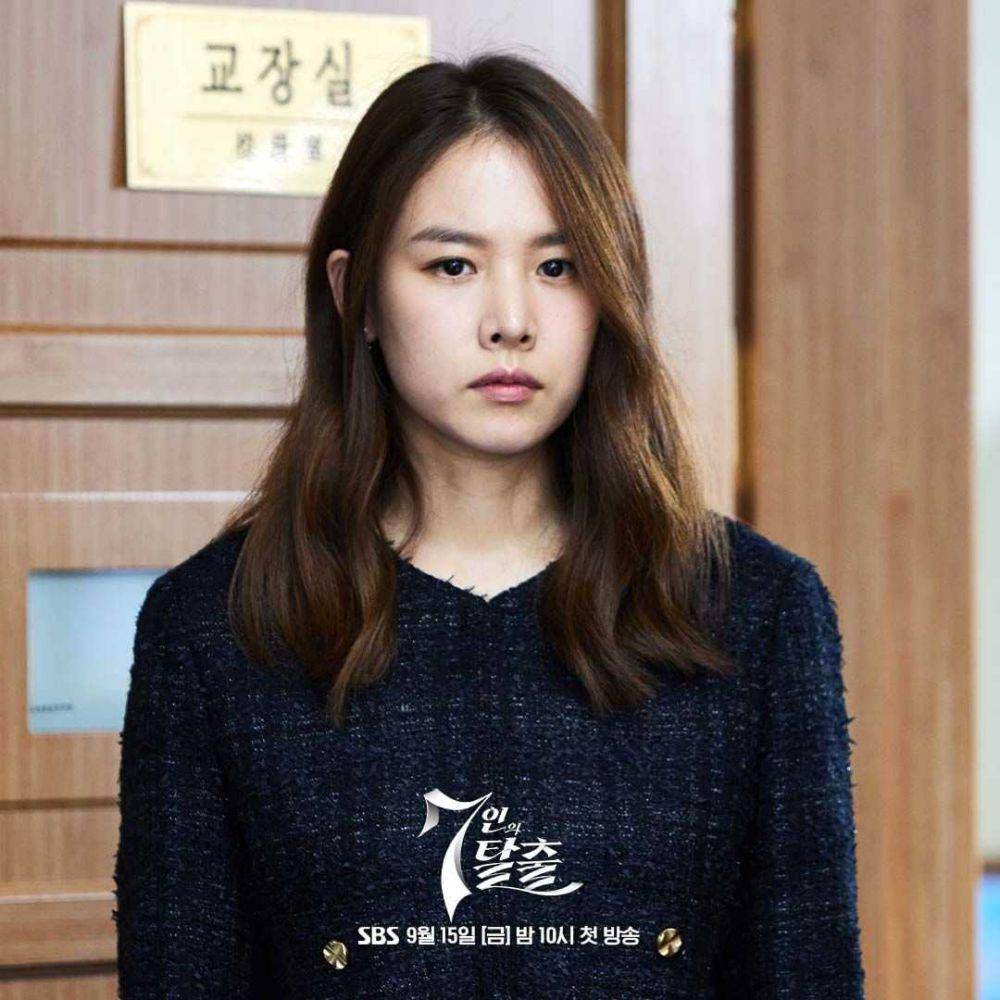 karakter toksik di The Escape of the Seven (dok. SBS/The Escape of the Seven)