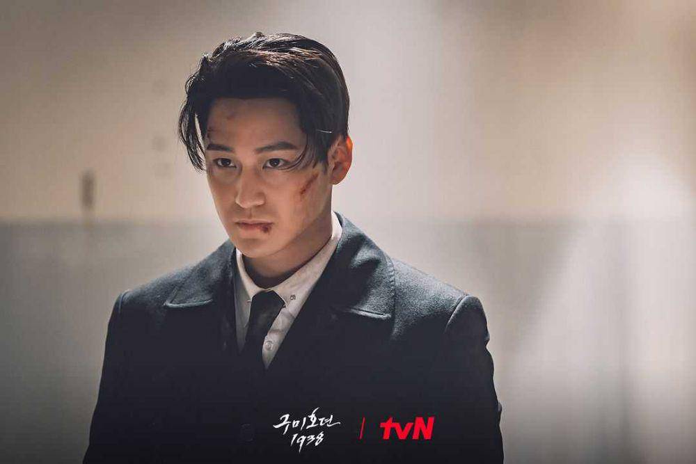 Kim Bum di Tale of the Nine Tailed 1938 (instagram.com/tvn_drama)