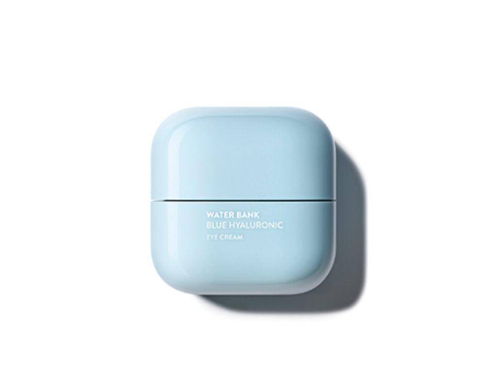 Laneige Water Bank Blue Hyaluronic Eye Cream (laneige.com)