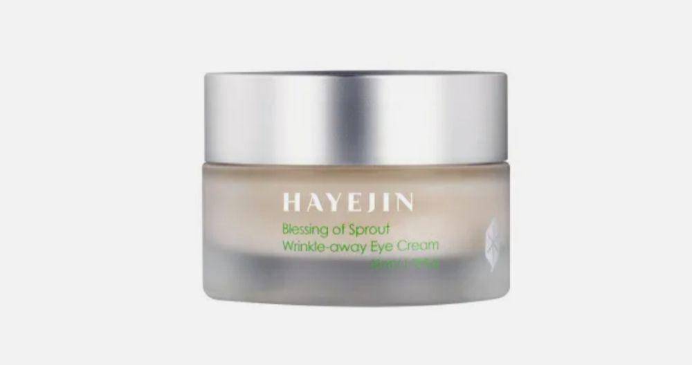 HAYEJIN Blessing of Sprout Wrinkle-away Eye Cream (ebay.com)