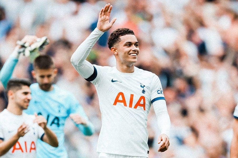 5 Pemilik Nomor Punggung 22 Tottenham Hotspur sebelum Brennan Johnson