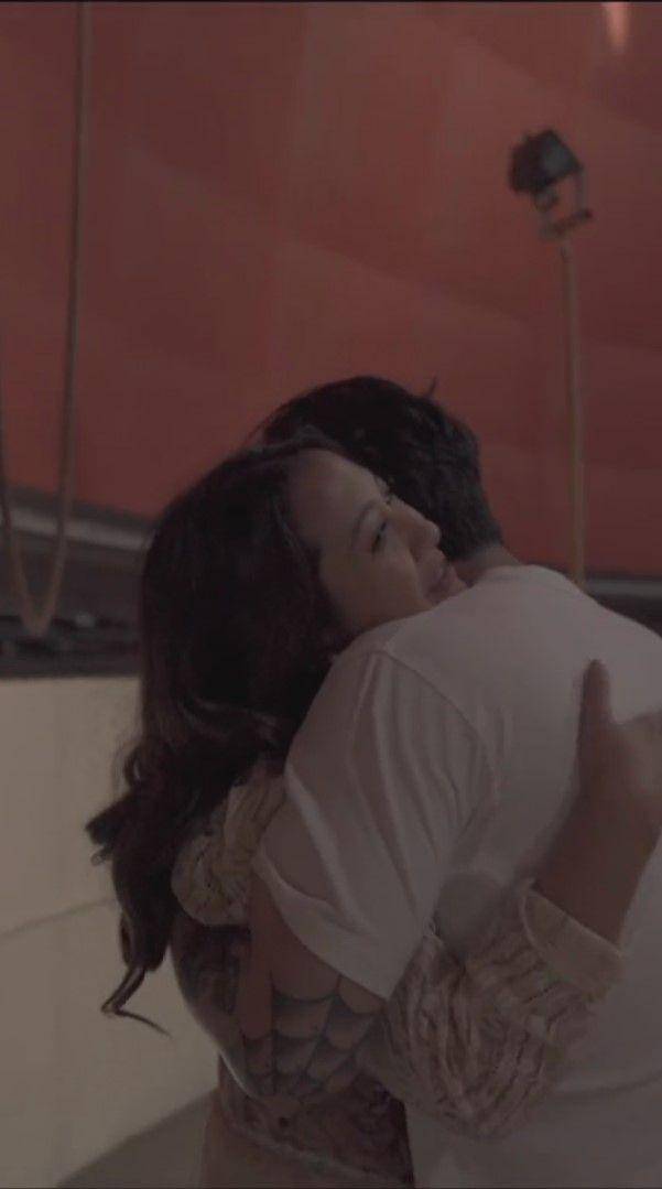 Sherina dan Derby Romero kunjungi Bosscha (tiktok.com/@derbyromero8)