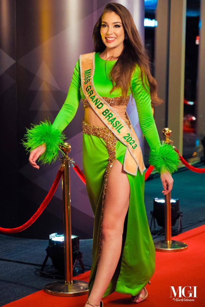 Adriana Yanca, Miss Grand Brazil 2023 (facebook.com/missgrandinternational)