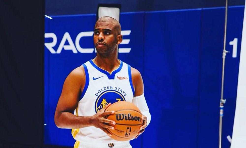 5 Pemain Bintang Golden State Warriors di NBA 2023/2024, Ada CP3!