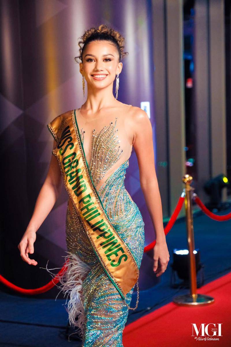 Nikki de Moura, Miss Grand Filipina 2023 (facebook.com/missgrandinternational)