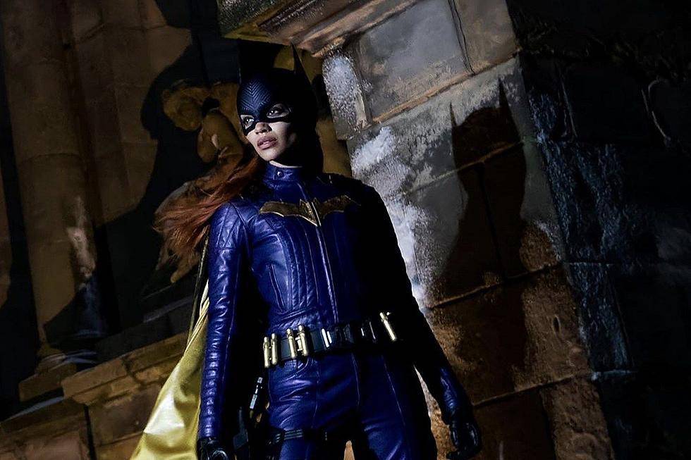 cuplikan film Batgirl (dok. Warner Bros/Batgirl)