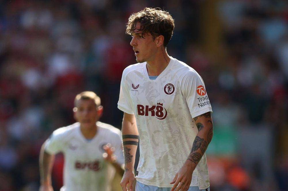 Nicolo Zaniolo (instagram.com/avfcofficial)