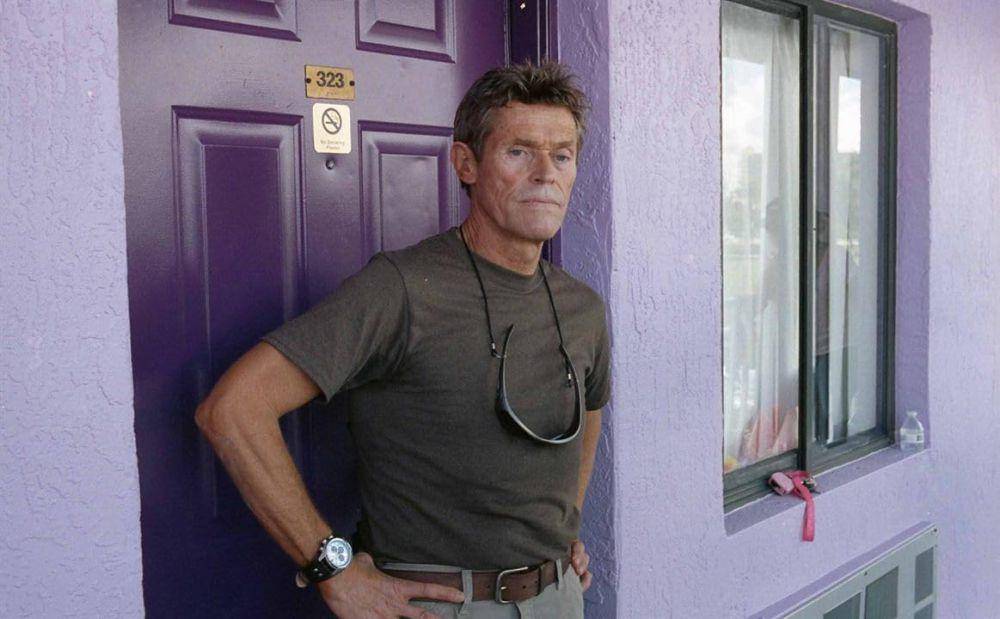 Willem Dafoe dalam film The Florida Project (dok. June Pictures/The Florida Project)