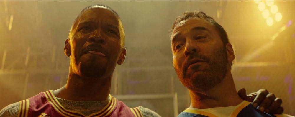 cuplikan film All-Star Weekend (dok. Foxx-King Ent./All-Star Weekend)