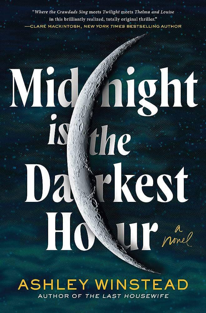 Midnight is The Darkest Hour - Ashley Winstead (amazon.com)
