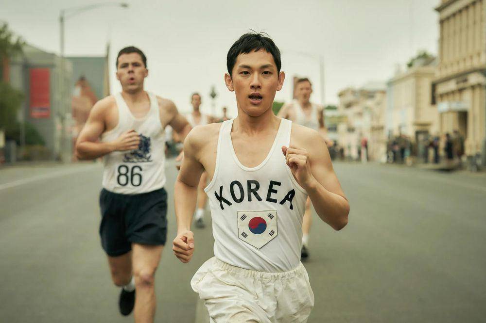 cuplikan film Road to Boston (dok. BA Entertainment/Road to Boston)