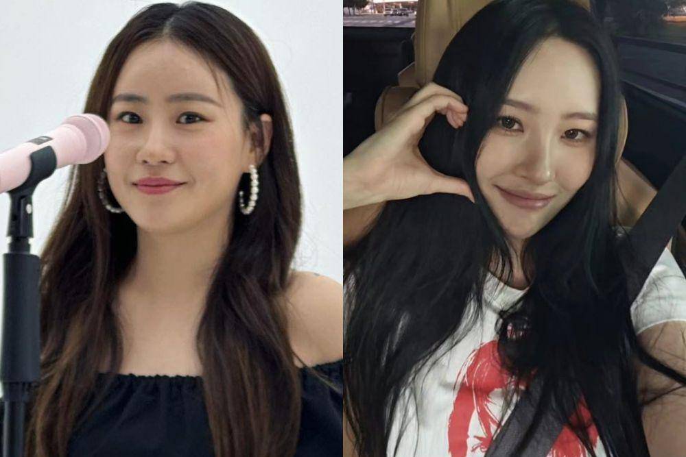 Jo Hyun Ah dan Sunmi diisukan pisah jalan (Instagram.com/tenomahj | Instagram.com/miyayeah)