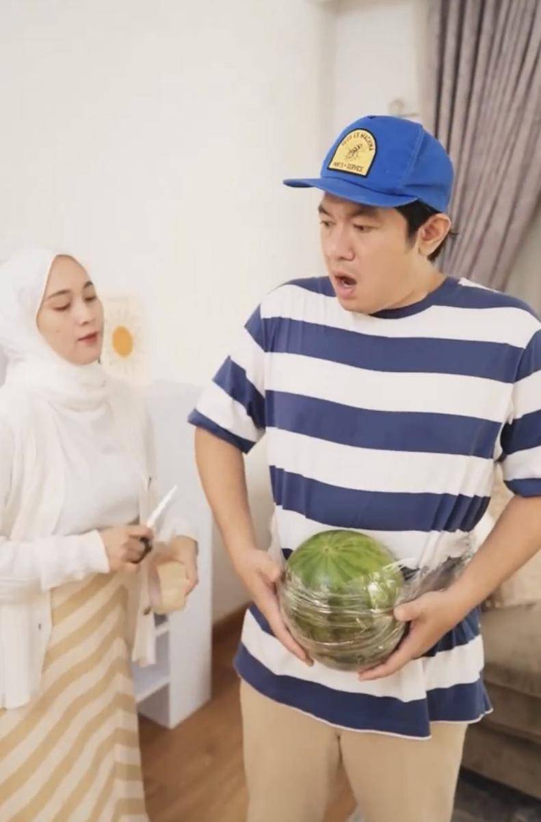 potret perjalanan hamil istri Melki Bajaj hingga lahiran anak kedua (Instagram.com/dewi_melki)