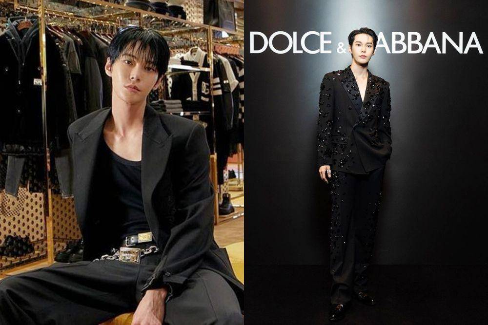 potret Doyoung NCT (instagram.com/do0_nct)