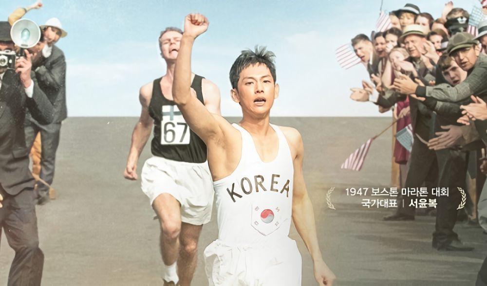 5 Rekomendasi Film tentang Maraton, Ada Road to Boston