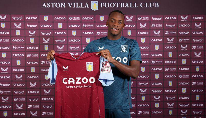 Jhon Duran (avfc.co.uk)