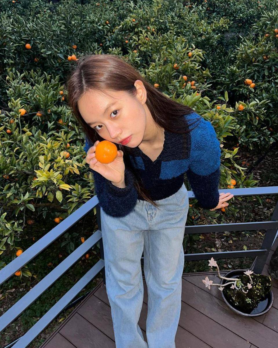 potret Lee Hyeri (instagram.com/hyeri_0609)
