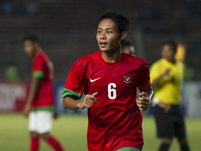 Potret Evan Dimas (goal.com)