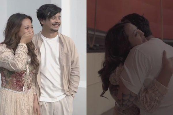 7 Potret Sherina dan Derby Romero ke Bosscha Lagi Setelah 23 Tahun