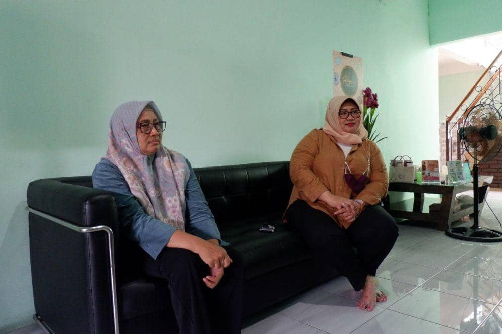 Srikandi Pintar Indonesia dorong perempuan pelaku UMKM kembangkan bisnis. (Dok Srikandi Pintar Indonesia)