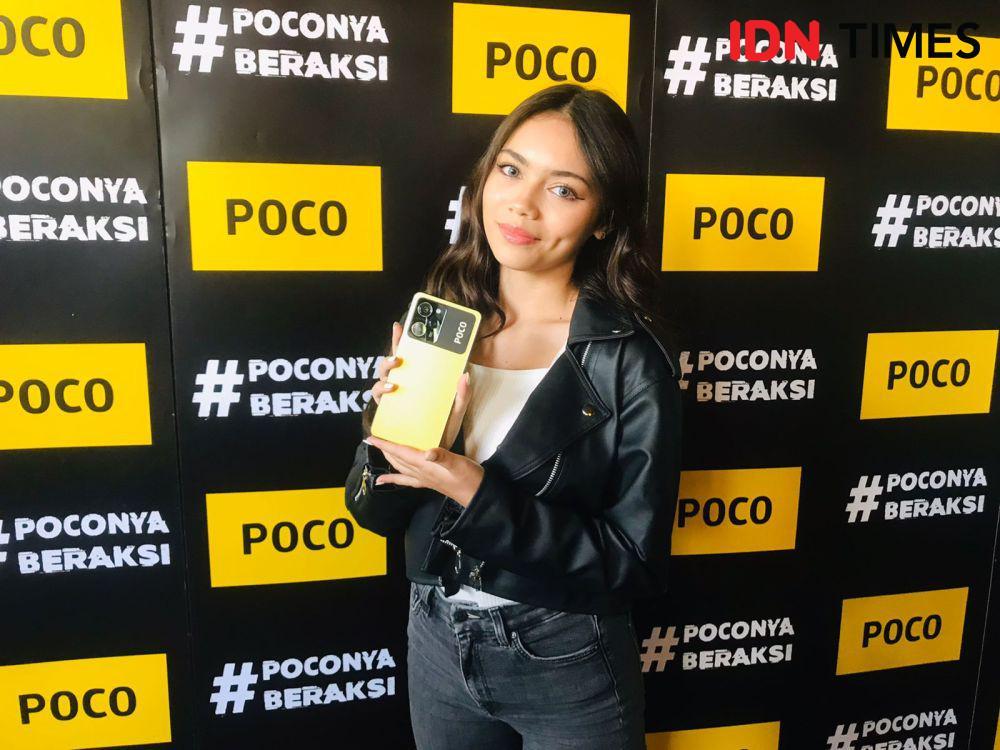 Fearless Roadshow 2023, POCO Hadir di Semarang