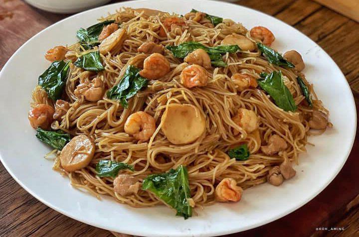 Resep Bihun Goreng Ala Rumahan yang Simpel Tapi Bikin Nagih!