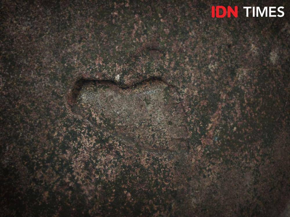 Tapak Umang tampak dari dekat (IDN Times/Eko Agus Herianto)